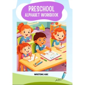 Pre-school Alphabet Workbook
