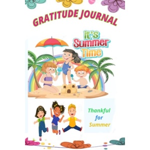 Summer Gratitude Journal